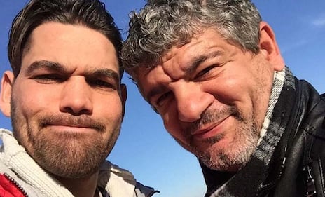 Nando Colelli su Instagram 1