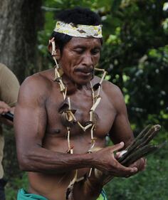 Gli indigeni colombiani si uniscono in difesa dell' "Ishtana" e dell'armonia 2