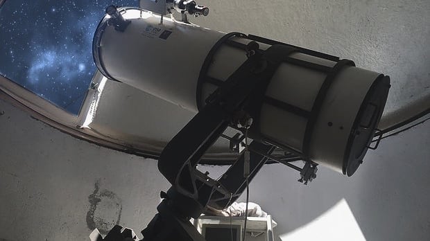 Tutti pazzi per la Luna Rossa: record di prenotazioni all'Osservatorio Cassini