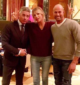 Alessia Marcuzzi sexy ed elegante 27