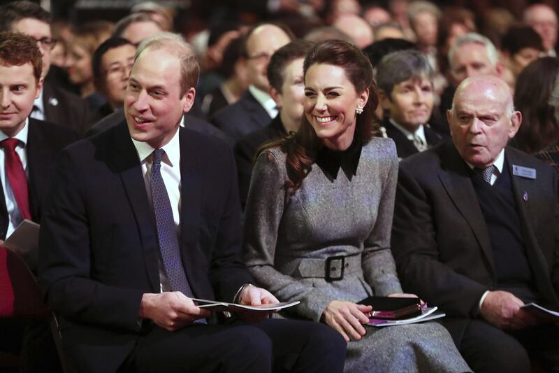 La Royal Family in foto 5