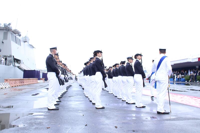 Giornata marina militare