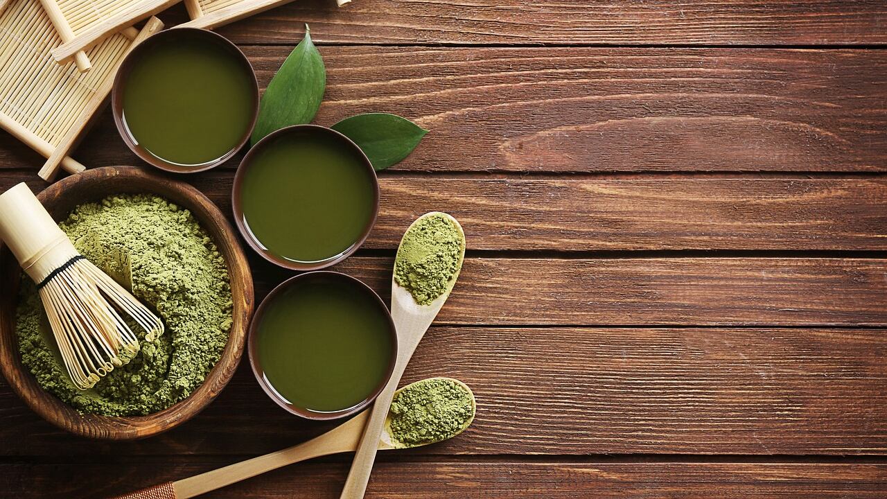 Tè matcha, l’ingrediente per la skincare più amata dalla Generazione Z
