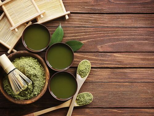 Tè matcha, l’ingrediente per la skincare più amata dalla Generazione Z