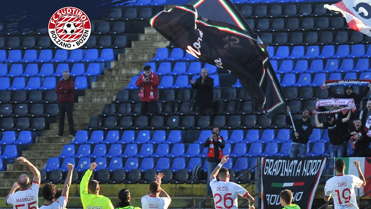 Il Sudtirol non molla. Alla scoperta della sorpresa della Serie B