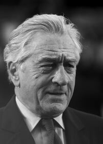 Ritratti d'autore per la premiere di "Irishman" 2