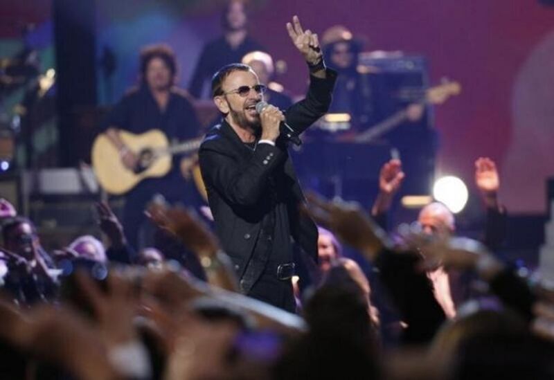 Ringo Starr: foto 8