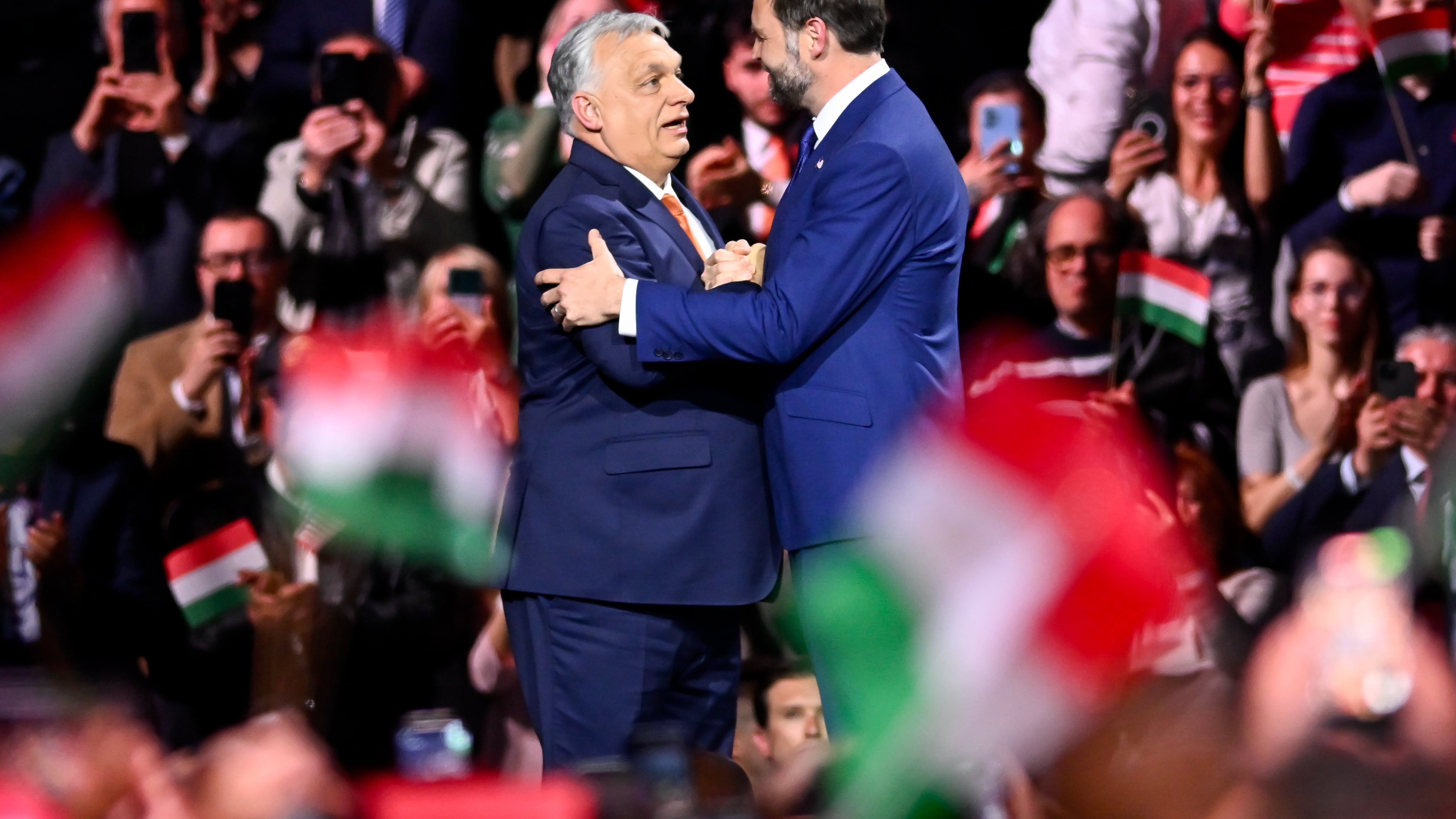 Assist degli Usa a Orbán. "Con lui fino in fondo"