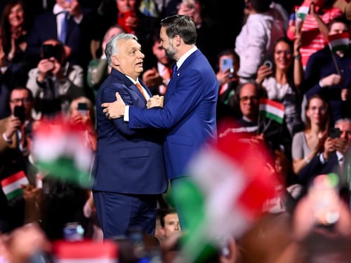 Assist degli Usa a Orbán. "Con lui fino in fondo"