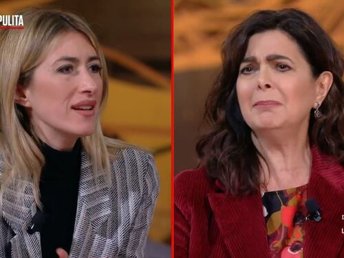 "Cercate il capro espiatorio", "Avete simpatia per i trafficanti?". Scontro Boldrini-Chirico