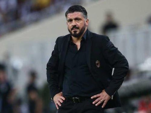 Il Napoli ufficializza Gattuso: "Ancelotti un papà. Questa per me è una grande opportunità"