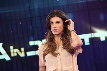 Elisabetta Canalis sexy su Instagram 30