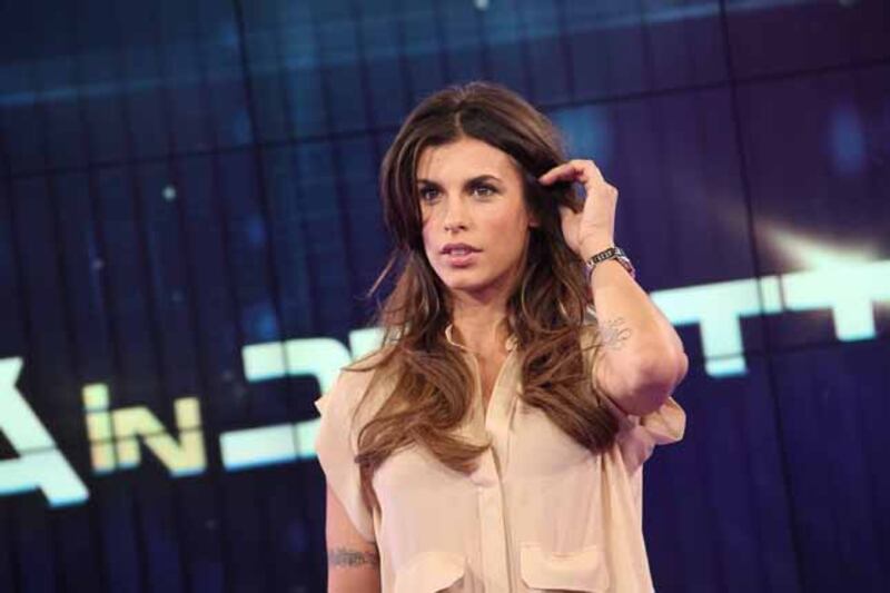 Elisabetta Canalis sexy su Instagram 30