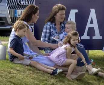 La Royal Family in foto 3