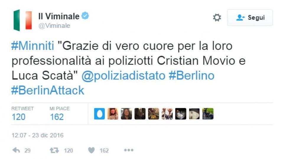 Coisp: "Follia divulgare nomi Ritorsioni sugli agenti"