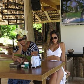 Lady Rodriguez da urlo su Instagram: Shannon fa impazzire i follower 9