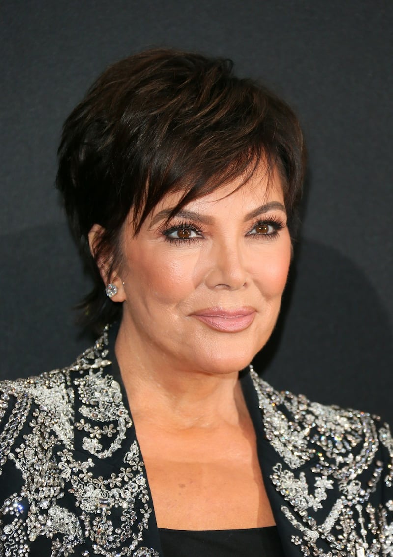 Kim Kardashian e la sua famiglia: foto 5