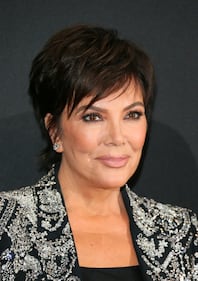 Kim Kardashian e la sua famiglia: foto 5