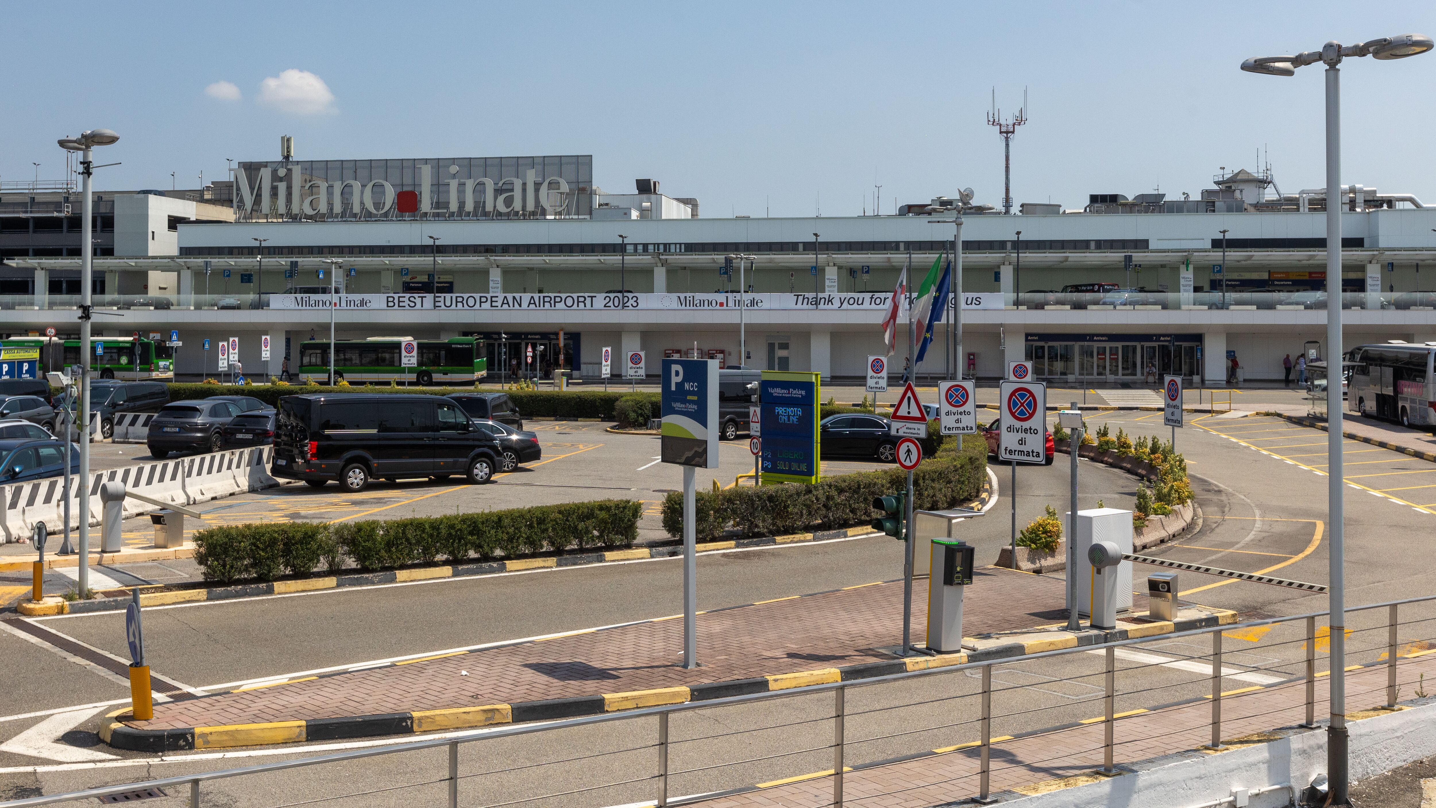 Linate e Malpensa, record di passeggeri. Bilancio Sea in crescita rispetto al 2025