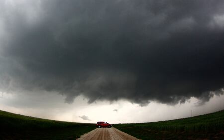 Tornado in Oklahoma 9