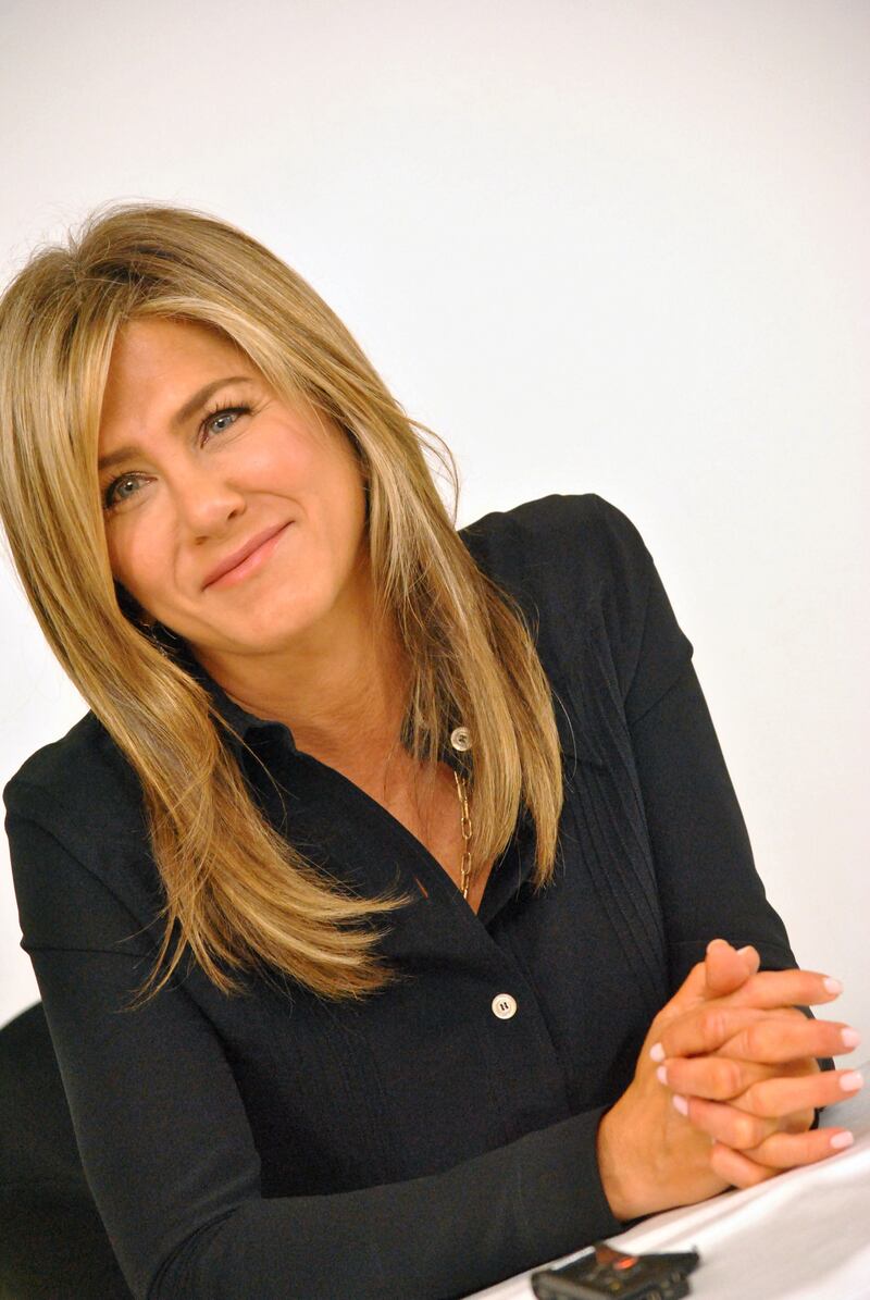 Jennifer Aniston, le foto dell'attrice 1