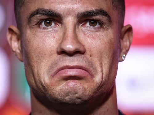 Nonostante CR7 & C. il calcio che parla arabo balbetta negli ascolti