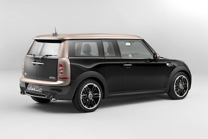 MINI Clubman Bond Street 2
