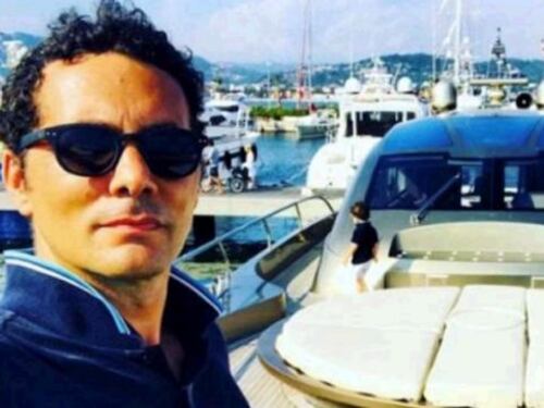 Promette forniture urgenti per 16 milioni. Arrestato Leffi, amico di vip e paparazzi