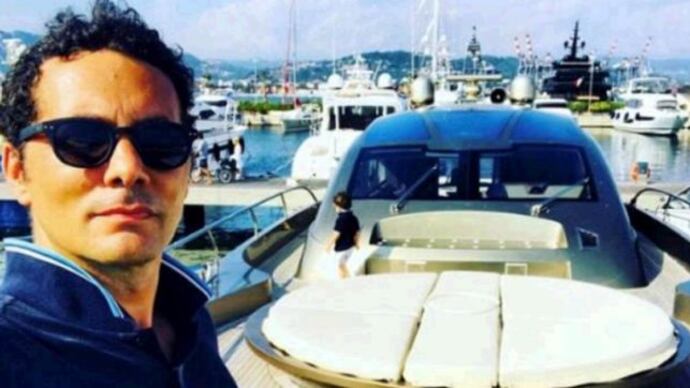 Promette forniture urgenti per 16 milioni. Arrestato Leffi, amico di vip e paparazzi