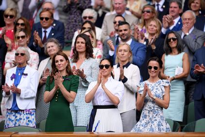 Kate Middleton, le foto della duchessa 7