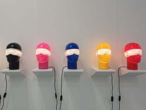 Viaggio fra le "Costellazioni" di Euroluce