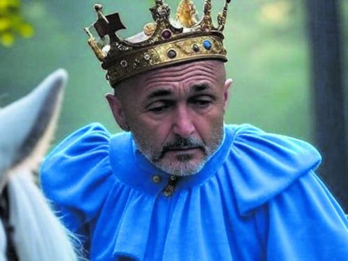 Bagatelle azzurre