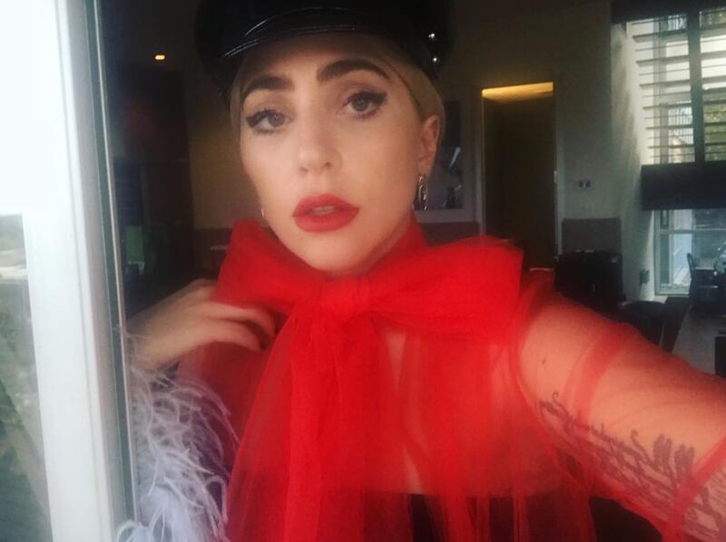 Lady Gaga, le foto dell'artista 10