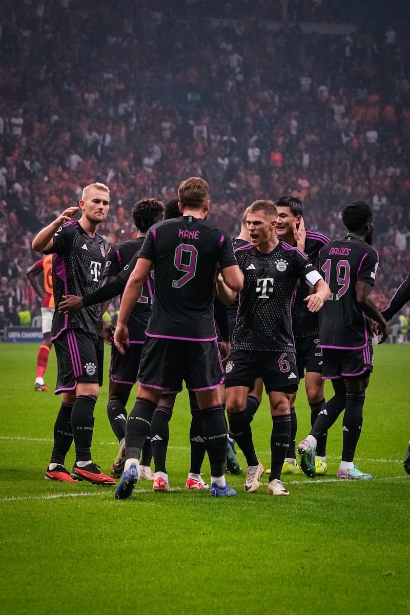 Bayern Monaco (Twitter)
