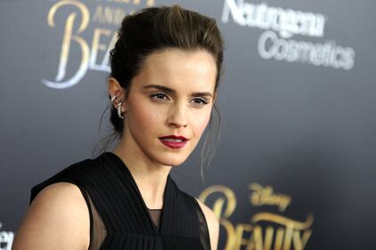 Emma Watson sexy sul red carpet 11