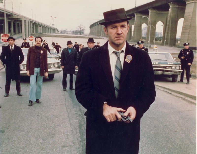 Gene Hackman vinse due Oscar: FOTO 8