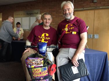 Euroscettici, i supporter di Saint Ives 7
