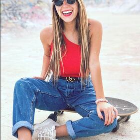 Lady Nandez si prende la scena su Instagram 3