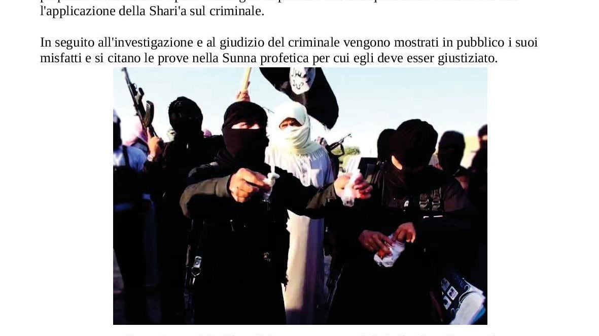 Adesso il Califfato parla in italiano Appello web: «Venite a prendere Roma»
