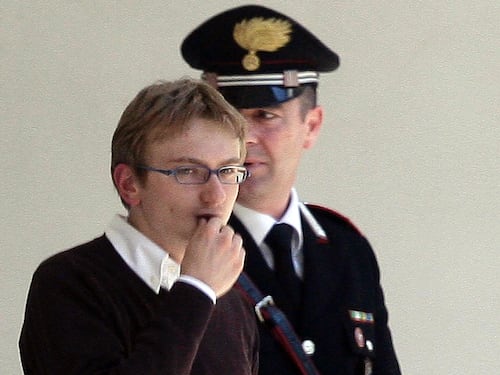 Omicidio Garlasco, Alberto Stasi: "Parlo con Chiara sulla sua tomba"