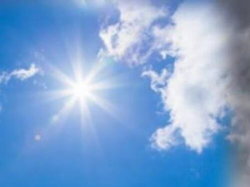 Meteo, week-end ancora instabile. Settimana prossima con il caldo