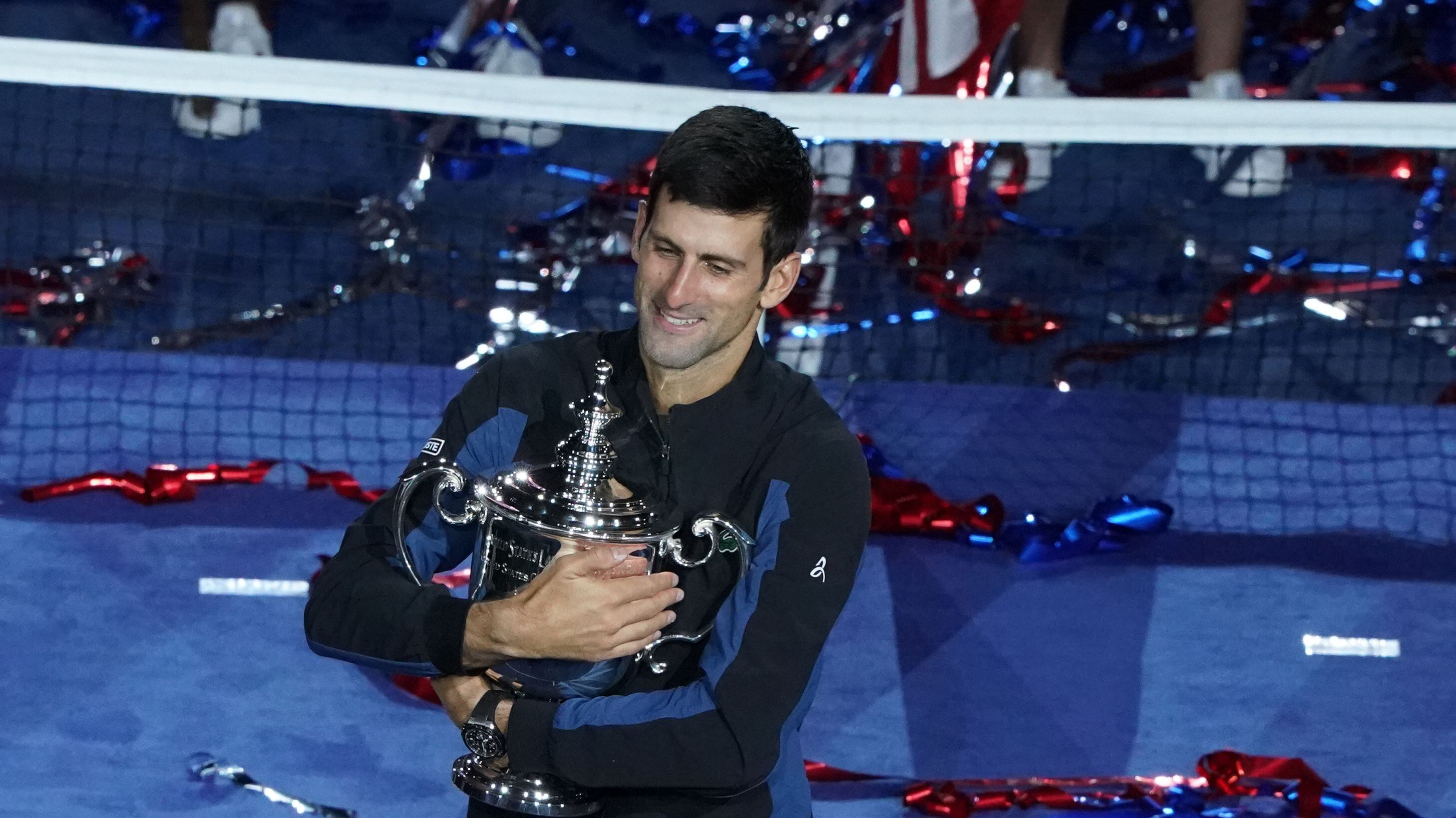 Djokovic vale doppio per togliere al fratellino l'"inferiority complex"