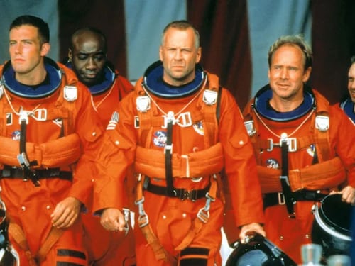 Armageddon, ecco perché la Nasa usa il film per preparare le reclute