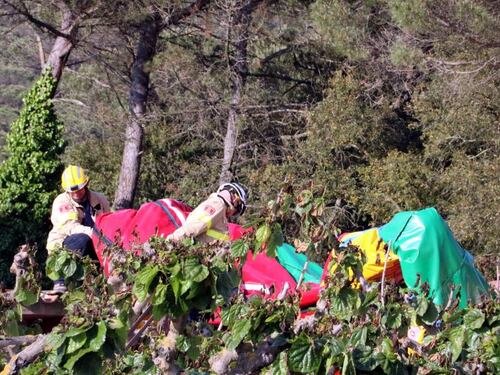 Spagna, esplode un castello gonfiabile: muore una bimba