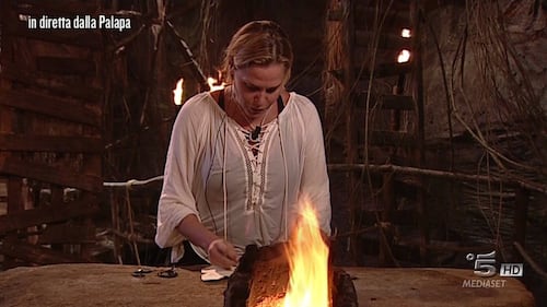 Isola dei Famosi: Simona Ventura nominata 1