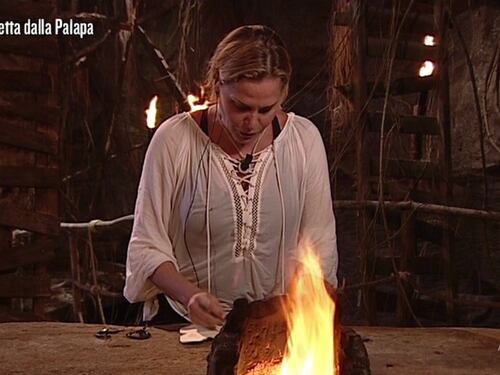 Isola dei Famosi: Simona Ventura nominata