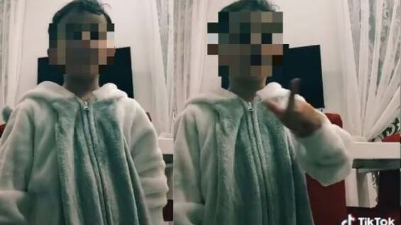 Il video-presagio di Samuele: "Ti butto giù, schifezza..."