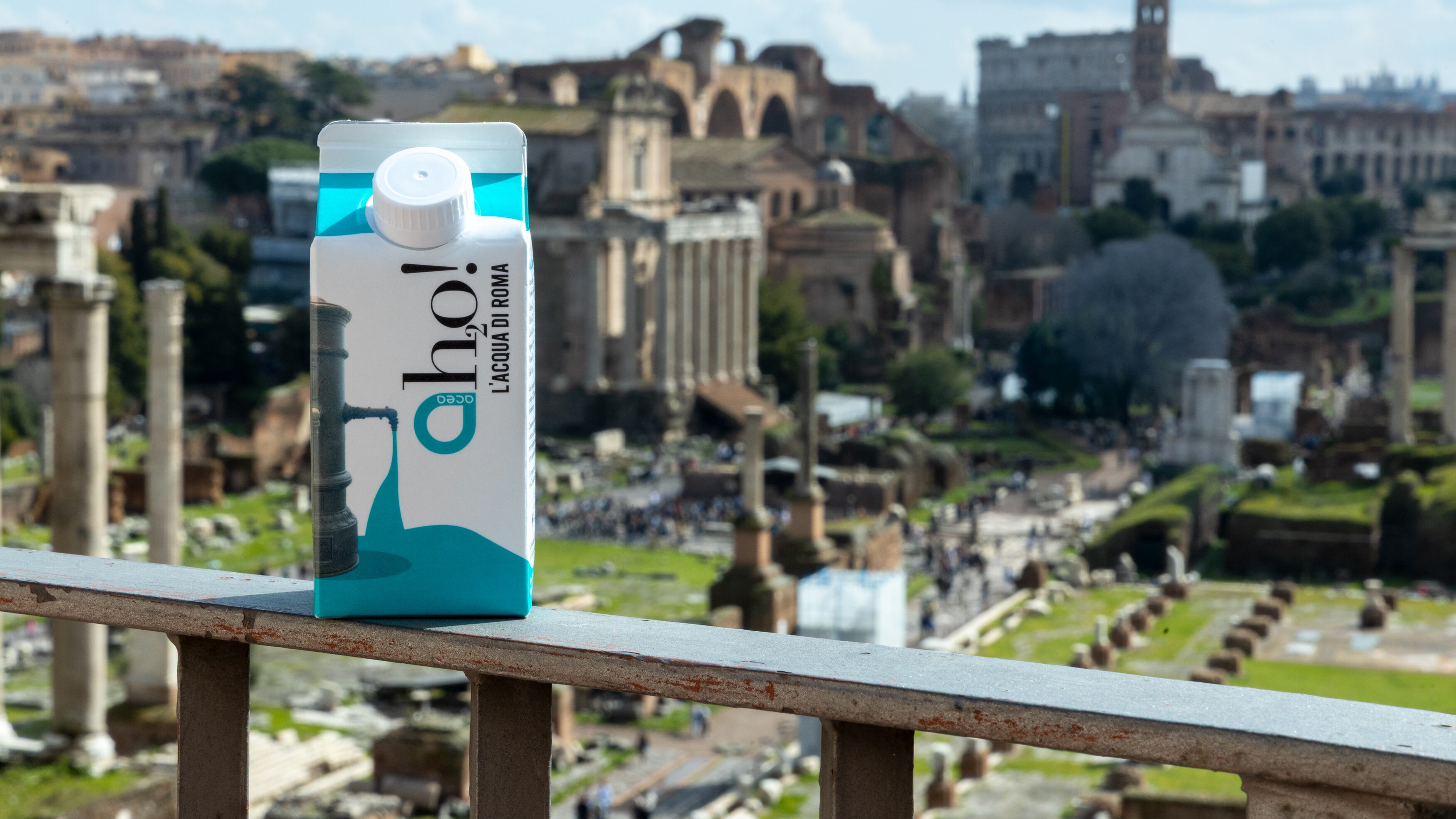 Torna la "Maratona dell'Acqua": Acea sponsor della 31esima edizione della "Acea run Rome the Marathon"