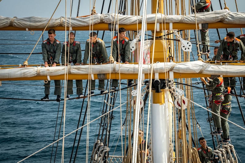 The Italian Navy exhibition, la mostra itinerante sulle meraviglie della Marina Militare 6