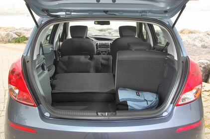 Prova Hyundai i20 1.1 CRDi Sound Edition 5P 1